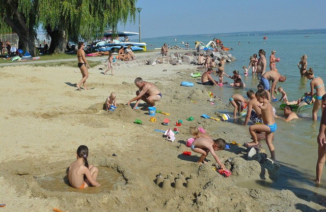 Holiday home Bouwman on Lake Balaton