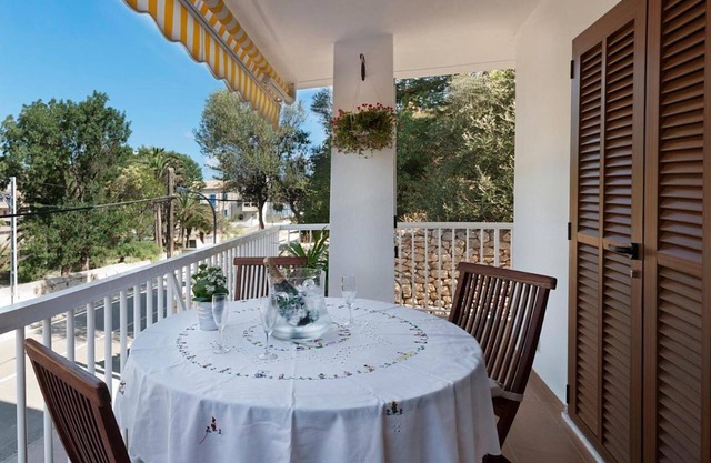 Holiday Home 'Con Encanto' with Private Terrace, Wi-Fi and Air Conditioning