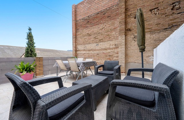 Holiday Home 'Ca La Neus' with Mountain View, Wi-Fi and Air Conditioning