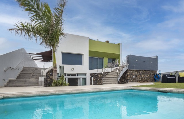 Holiday Home "Casa Alsa" with Views of Mount Teide