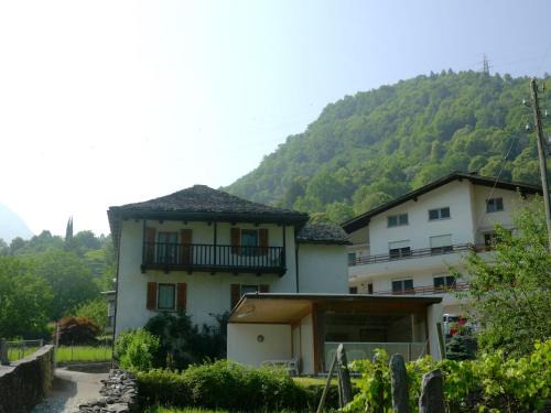 Holiday Home Casa Calanca by Interhome