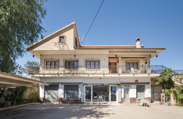 Holiday Home 'Casa Venta Ruizo' with Mountain Views, Wi-Fi and Air Conditioning