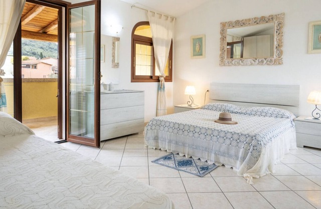 Holiday Home 'Casa La Cinta' with Mountain View, Wi-Fi and Air Conditioning