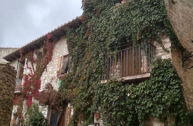 Holiday Home 'Casa Milagros' with Shared Terrace, Balcony and Wi-Fi