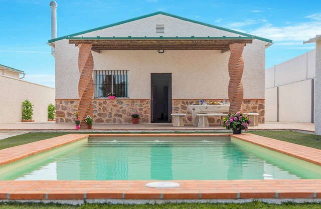 Holiday Home "Casa Rural Maria" with Private Pool, Private Terraces & Wi-Fi