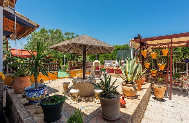Holiday Home "Casa Rural Cactus" with Private Pool & Wi-Fi