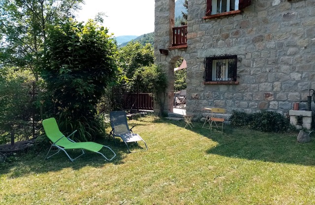 Holiday home Colmars/Mercantour/Val d'Allos