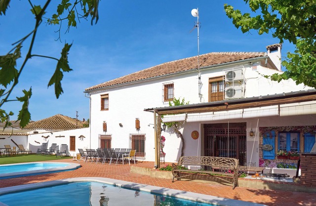 Holiday Home 'Cortijo Las Gregorias' with Mountain View, Wi-Fi and Air Conditioning