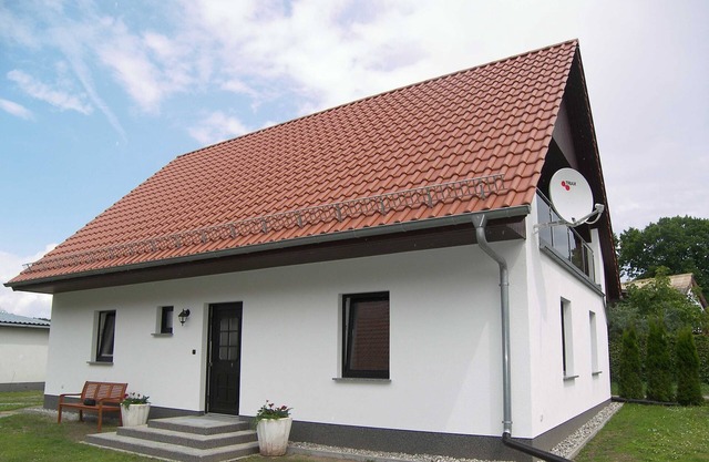 Holiday home Dahms, quiet location, near backwaters - holiday home