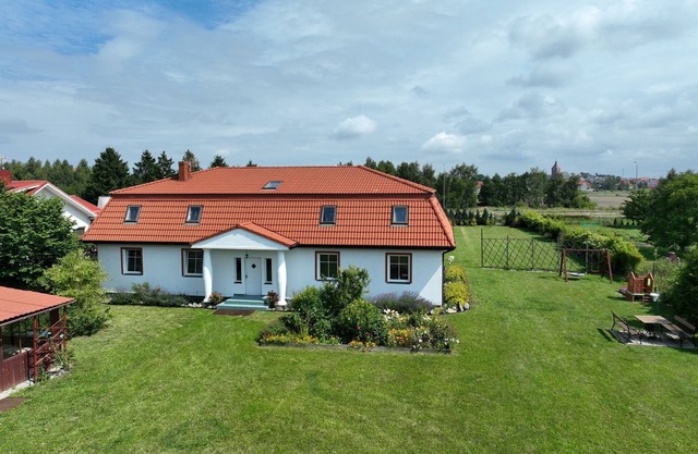 Holiday Home Darłowo near Beach & Lighthouse