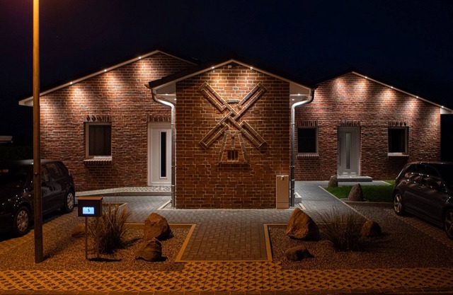 Holiday Home 'Rüno 1' with Private Terrace, Private Garden and Wi-Fi