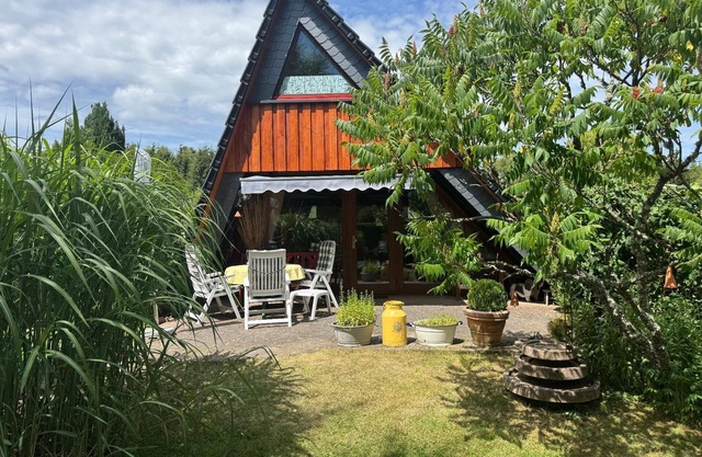 Holiday home "Eifelhäuschen"