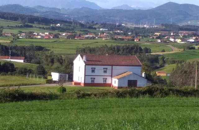 Holiday Home 'El Carbayal' with Mountain View and Garden