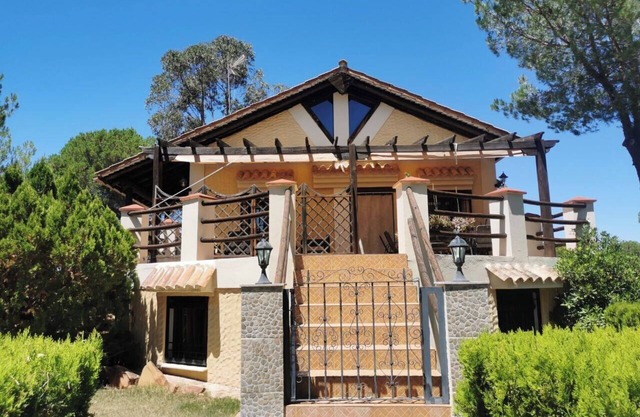 Holiday Home 'El Pueblo Apartamento Xl' with Mountain View, Shared Pool and Shared Terrace