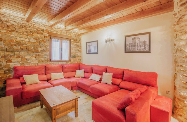 Holiday Home 'El Señorio De Los Fonseca' with Private Terrace, Wi-Fi and Air Conditioning