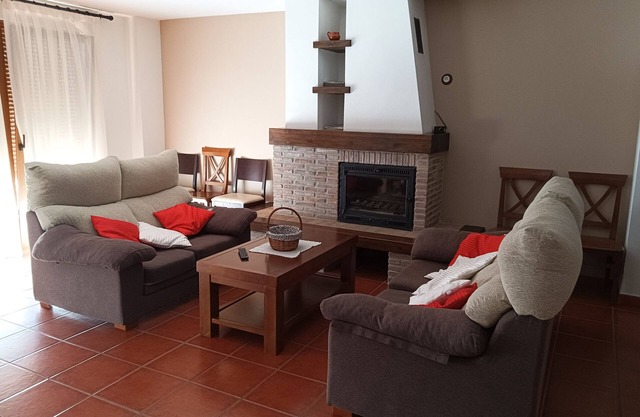 Holiday Home 'Casa De La Calle El Pozo' with Mountain View and Balcony