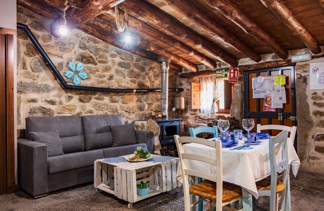 Holiday Home 'La Cuadra' with Mountain View