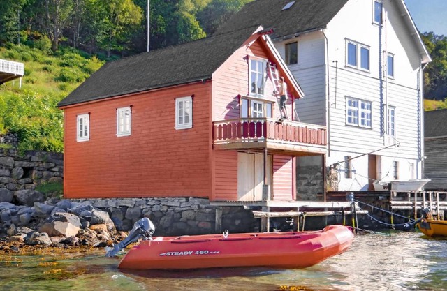 Holiday home Etne Kyrping