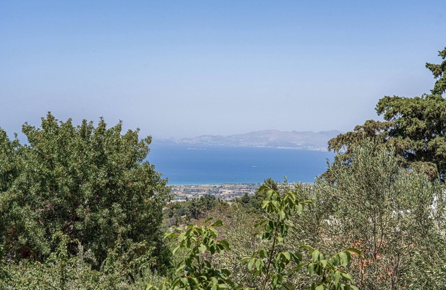 Holiday Home 'Euphoria Village House' with Sea View, Wi-Fi and Air Conditioning