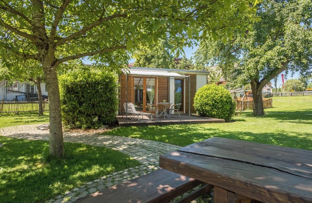 Holiday Home “ Ferienhaus Am Heidenbach” with Wi-Fi, Terrace & Garden