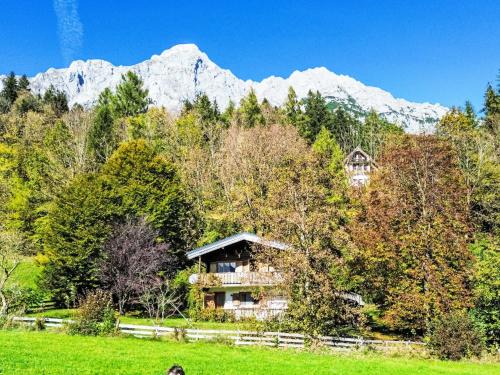 Holiday Home Ferienhaus Giselbrecht by Interhome