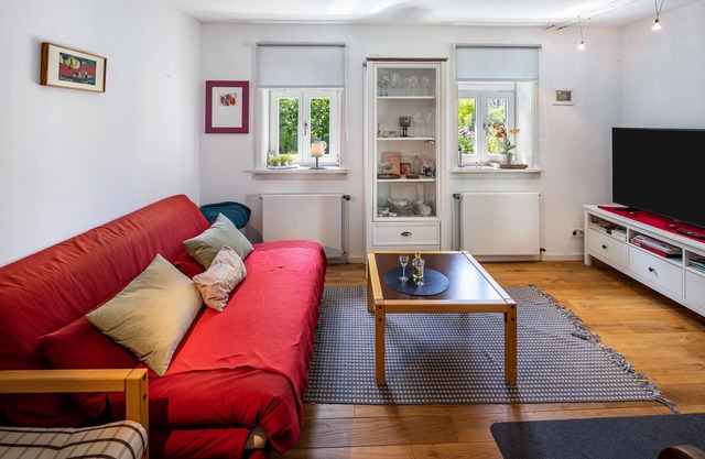 Holiday Home 'Ferienhaus Schotten' with Private Terrace, Private Garden and Wi-Fi
