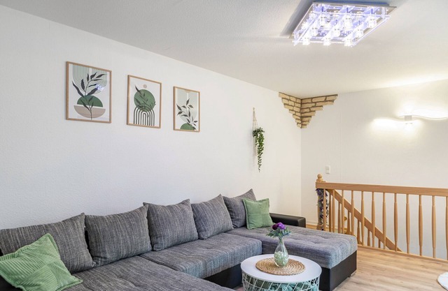 Holiday Home 'Ferienhaus Bernoth' with Shared Pool, Shared Garden and Wi-Fi