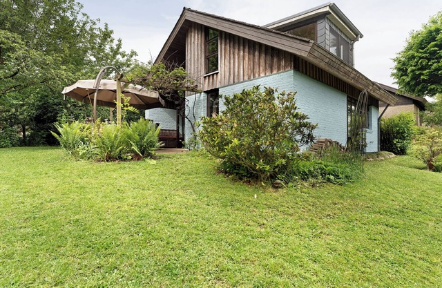 Holiday Home 'Ferienhaus Karlsminde' with Private Terrace, Private Garden and Wi-Fi
