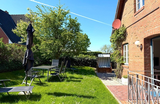 Holiday home for 6 guests with 100m² in Wrixum auf Föhr (109626)