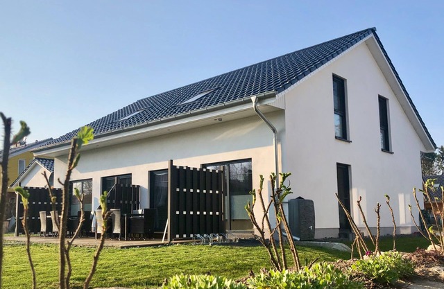 Holiday home for 12 guests with 180m² in Wiek (95730)