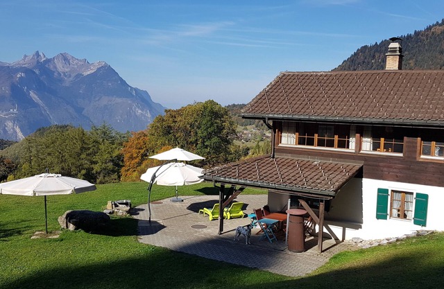 Holiday home for 4 guests with 70m² in Corbeyrier (95319)