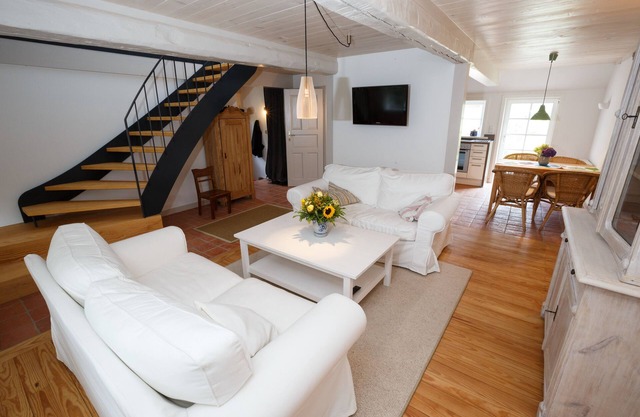Holiday home for 5 guests with 75m² in Borgsum (96606)