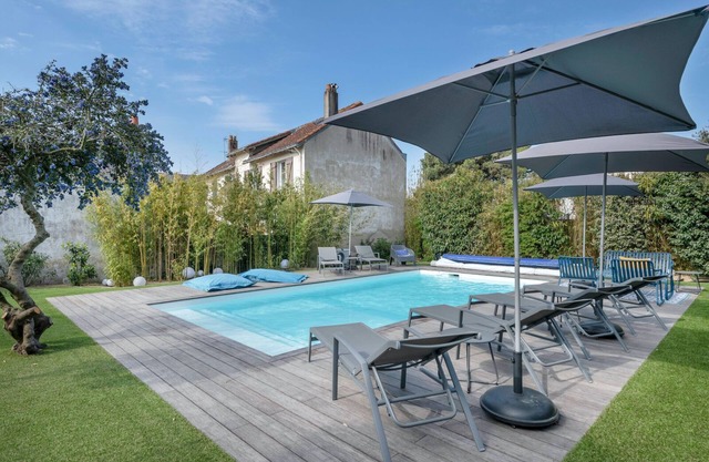 Holiday Home 'De Standing Avec Piscine' with Private Pool, Private Terrace and Wi-Fi