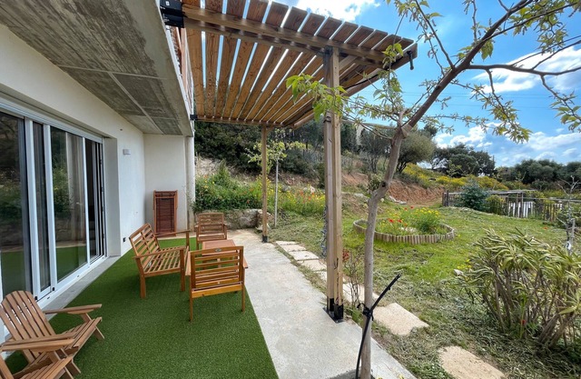 Holiday Home 'Guetali Du Village' with Private Terrace, Wi-Fi and Air Conditioning
