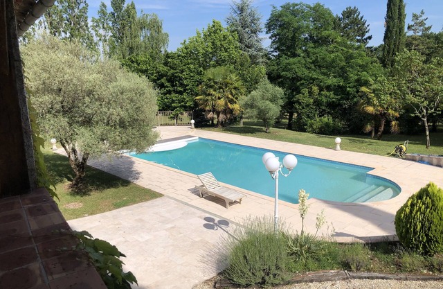Holiday home In Semi-Rural Setting With Private Pool And 4 Acres Of Gardens