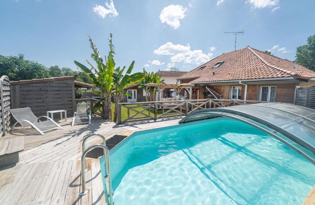 Holiday Home Le Ranch by Interhome