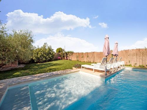 Holiday Home Fraga with Private Pool, cleaning included