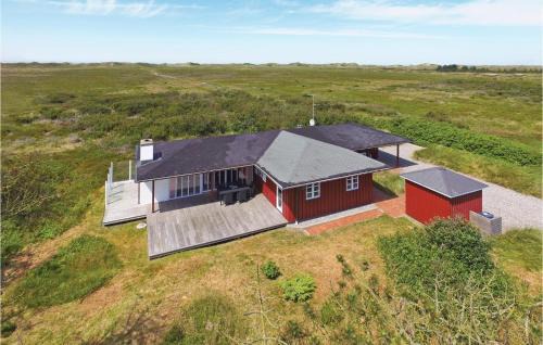 Holiday Home Fyrmarken Hvide Sande Iii