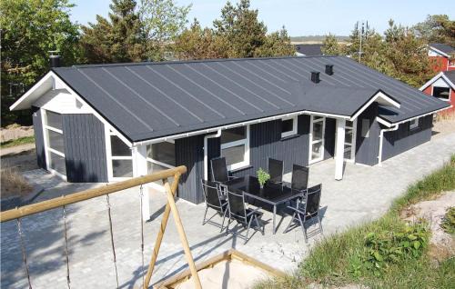 Holiday Home Gøgevej Henne I
