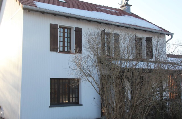 holiday home Gerardmer Vosges