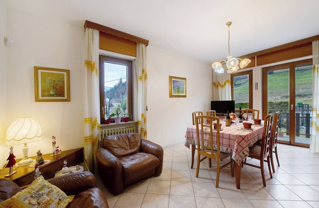 Holiday Home 'Gianluca' with Mountain View, Private Terrace and Wi-Fi