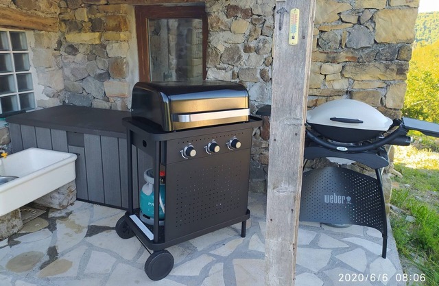 Holiday Home 'Gîte De Saint Ribert 3 Pièces' with Mountain View, Shared Terrace and Wi-Fi