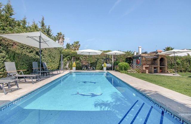 Holiday Home 'Golf Azul' with Shared Pool, Wi-Fi and Air Conditioning