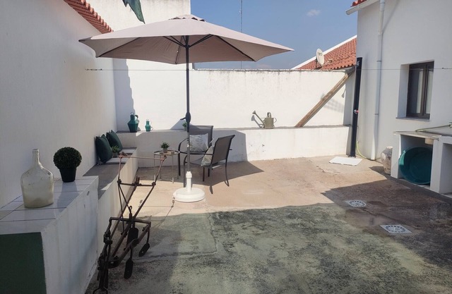 Holiday Home 'Granja' with Private Garden and Air Conditioning