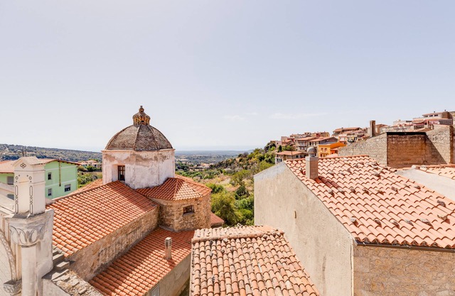 Holiday Home "Grande Terrasse entre Ciel et Mer" with Wi-Fi