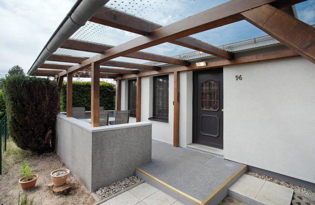 Holiday Home 'Haffmöwe 96' with Private Terrace and Private Garden