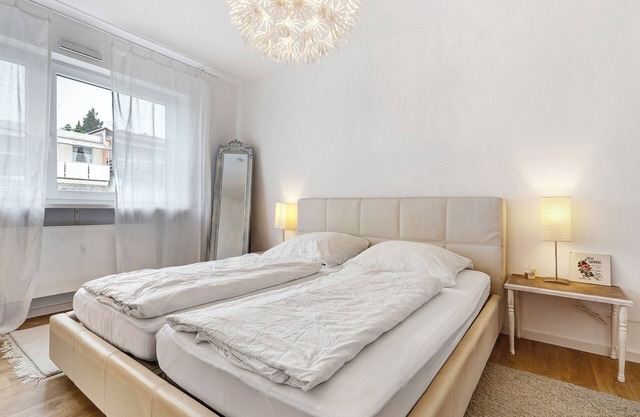 Holiday Home 'Haus 15' with Shared Terrace, Shared Garden and Wi-Fi