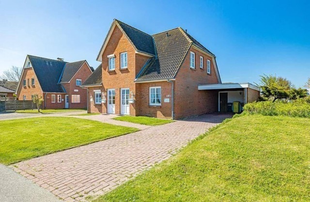 Holiday home Haus Gode Tied