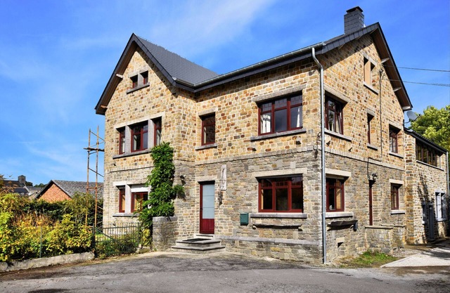 Holiday Home in Ardennes with Sauna