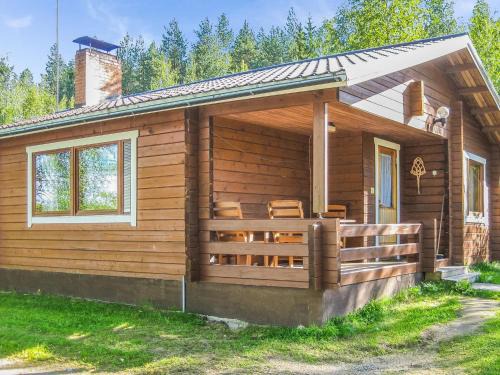 Holiday Home Iltarusko by Interhome